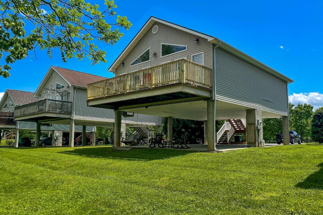 River Oarasis In Heart Of Pigeon Forge! Villa Bagian luar foto